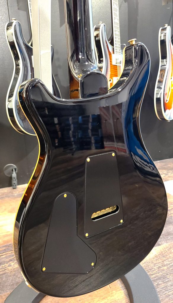 2023 PRS Studio 10-Top Faded Whale Blue #418