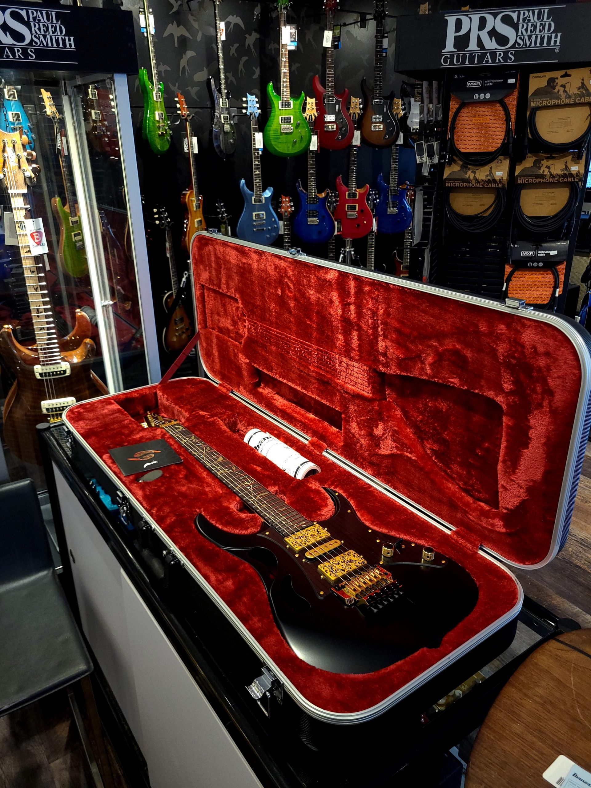 Ibanez pia3761 onyx black discount