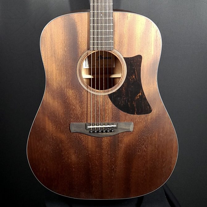 Ibanez AAD140-OPN Open Pore Natural #279