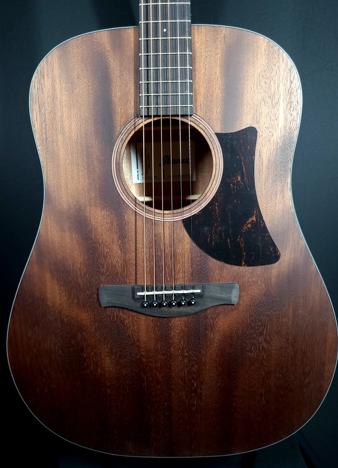 Ibanez AAD140-OPN Open Pore Natural #279
