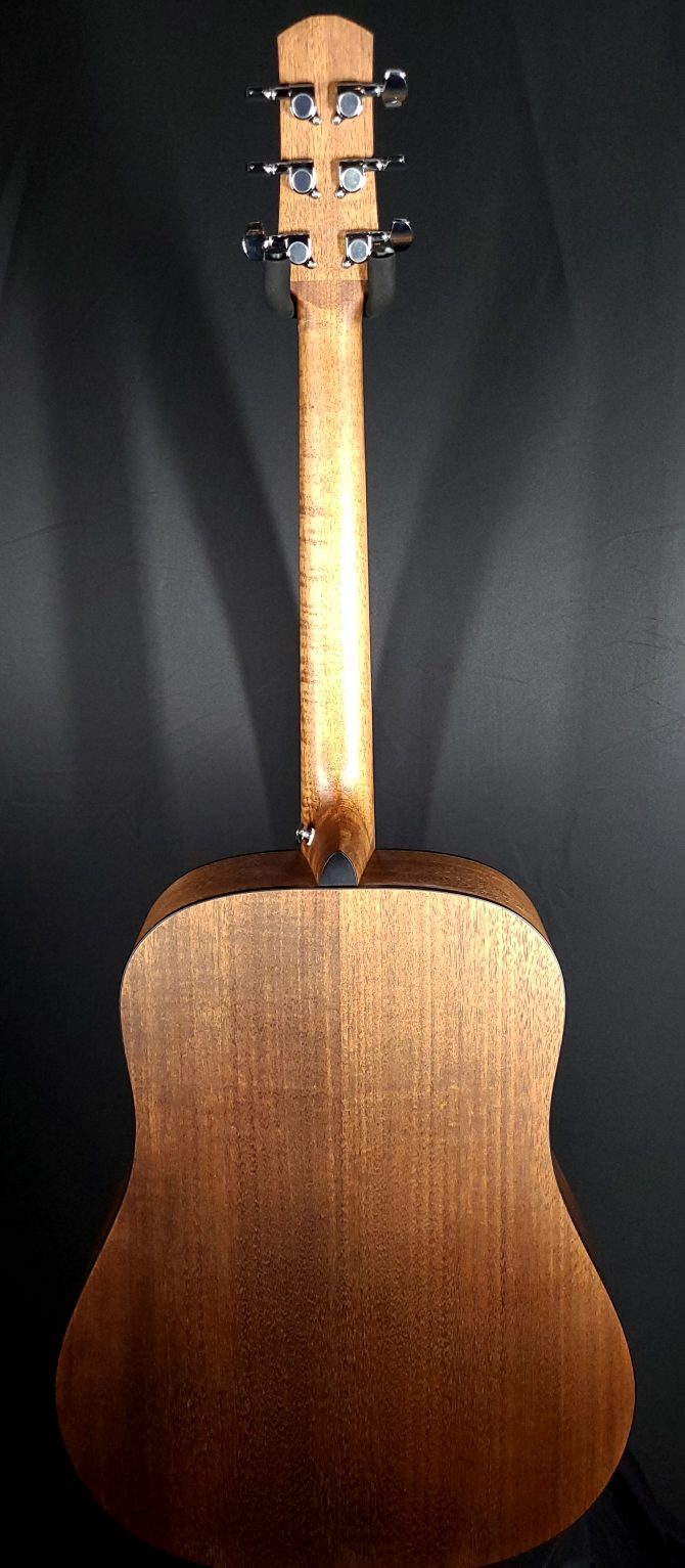 Ibanez AAD140-OPN Open Pore Natural #279