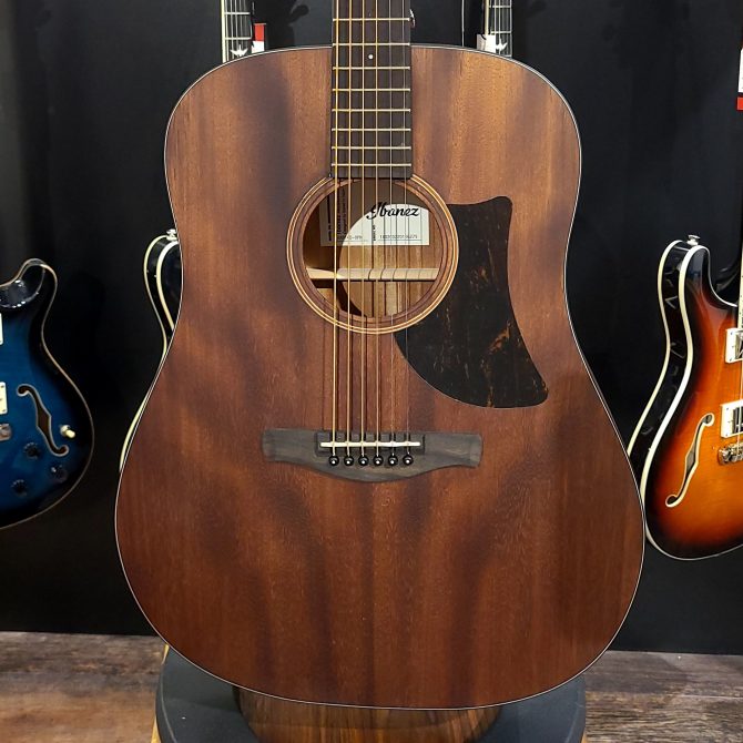 Ibanez AAD140-OPN Open Pore Natural #279