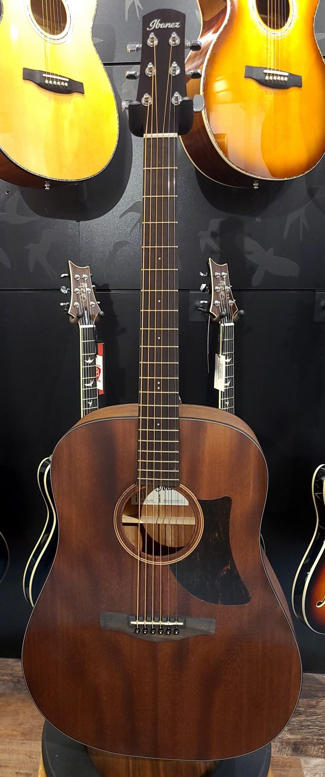 Ibanez AAD140-OPN Open Pore Natural #279