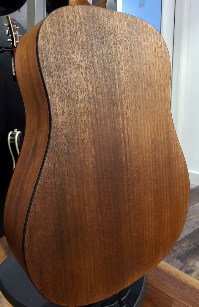 Ibanez AAD140-OPN Open Pore Natural #279
