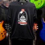 Bay Tunes Guitars Lighthouse Tee Shirt