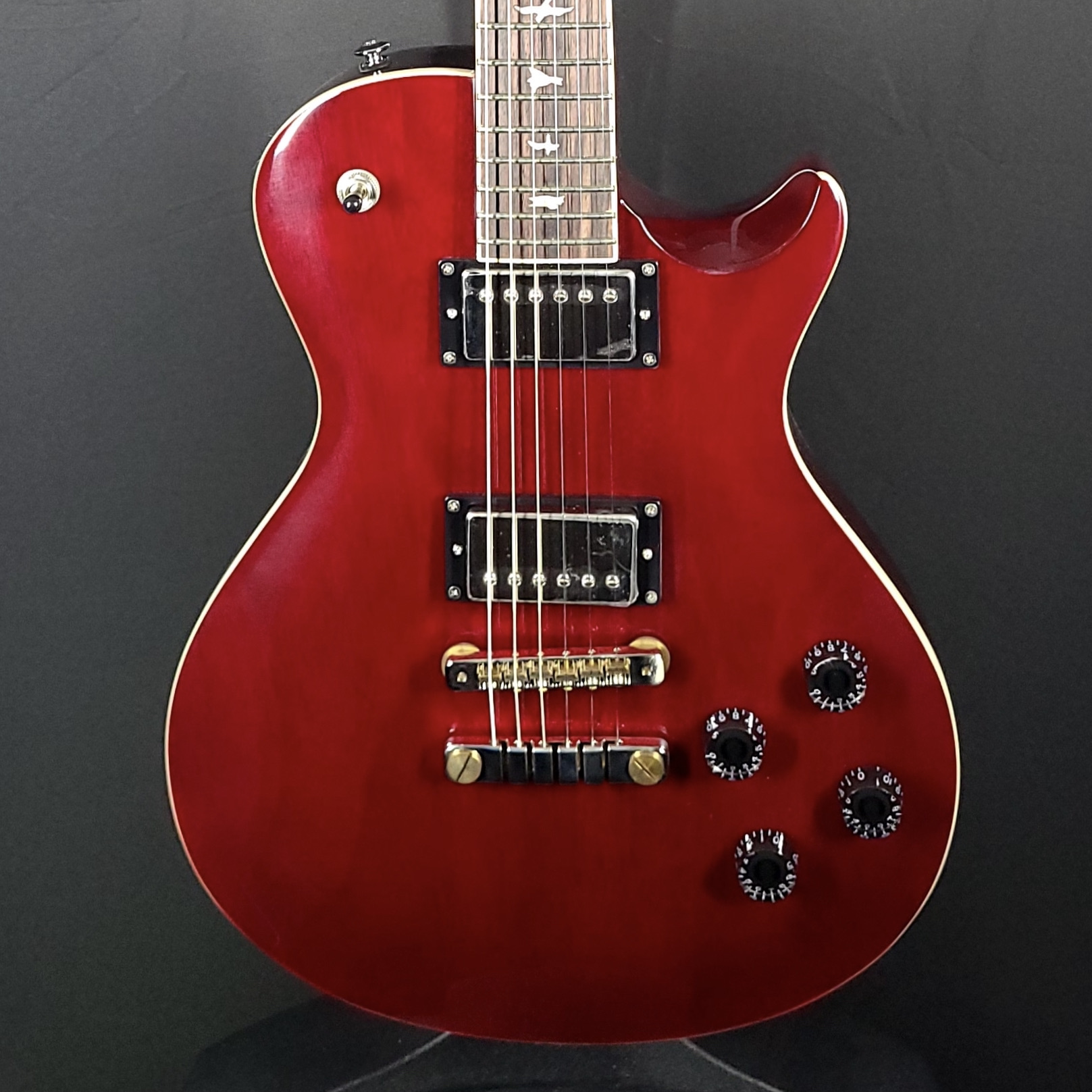 PRS Guitars SE McCarty 594 Singlecut Standard Vintage Cherry #496