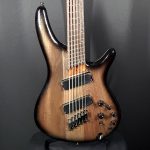 Ibanez SRC6MS-BLL Black Stained Burst Low Gloss #029