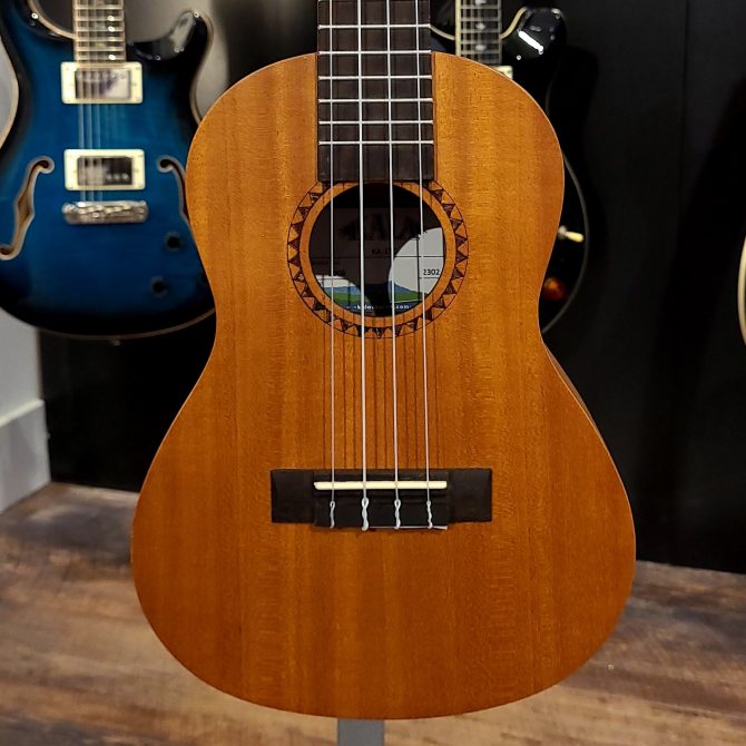 Kala KA-15C Satin Mahogany Concert Ukulele
