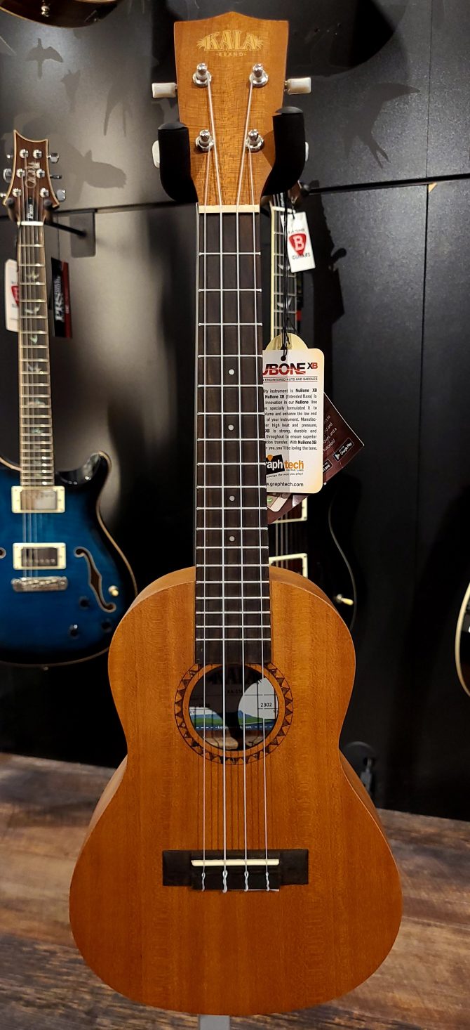Kala KA-15C Satin Mahogany Concert Ukulele