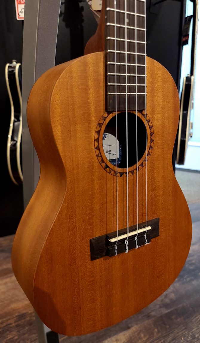 Kala KA-15C Satin Mahogany Concert Ukulele