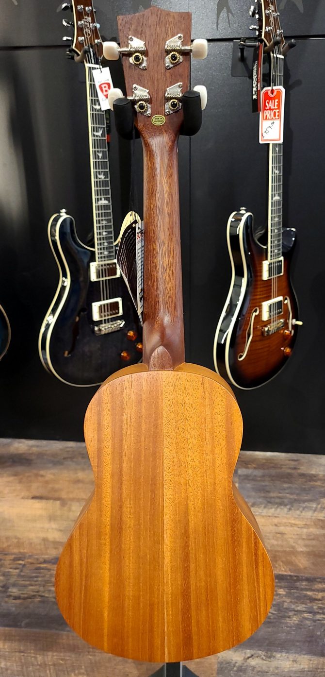 Kala KA-15C Satin Mahogany Concert Ukulele