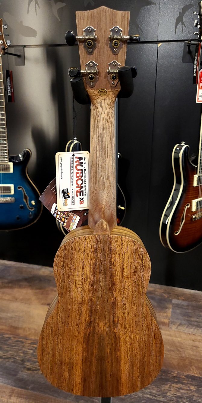 Kala Teak Soprano Ukulele