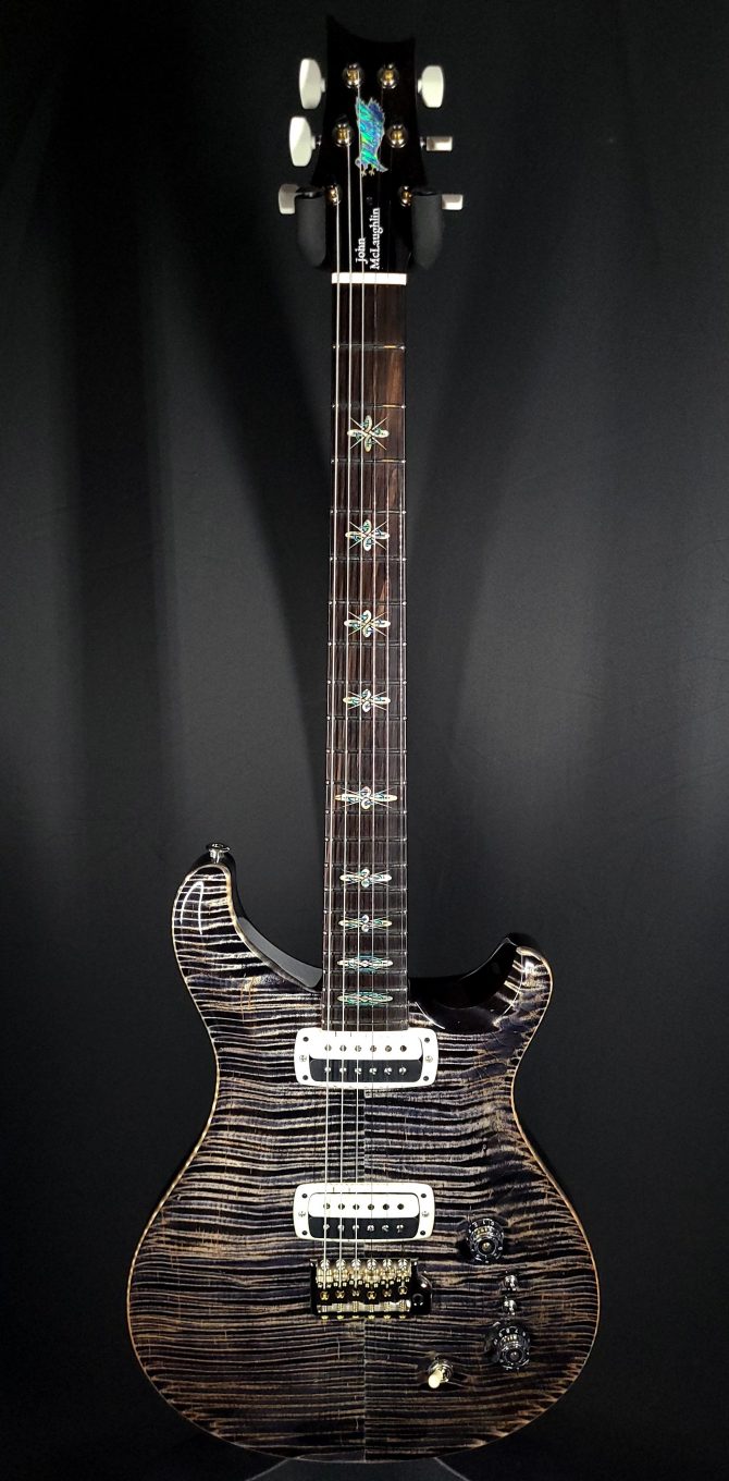 PRS Private Stock John McLaughlin Limited Edition #10720