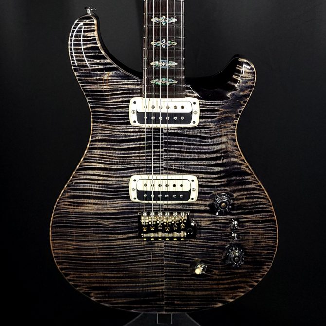PRS Private Stock John McLaughlin Limited Edition #10720