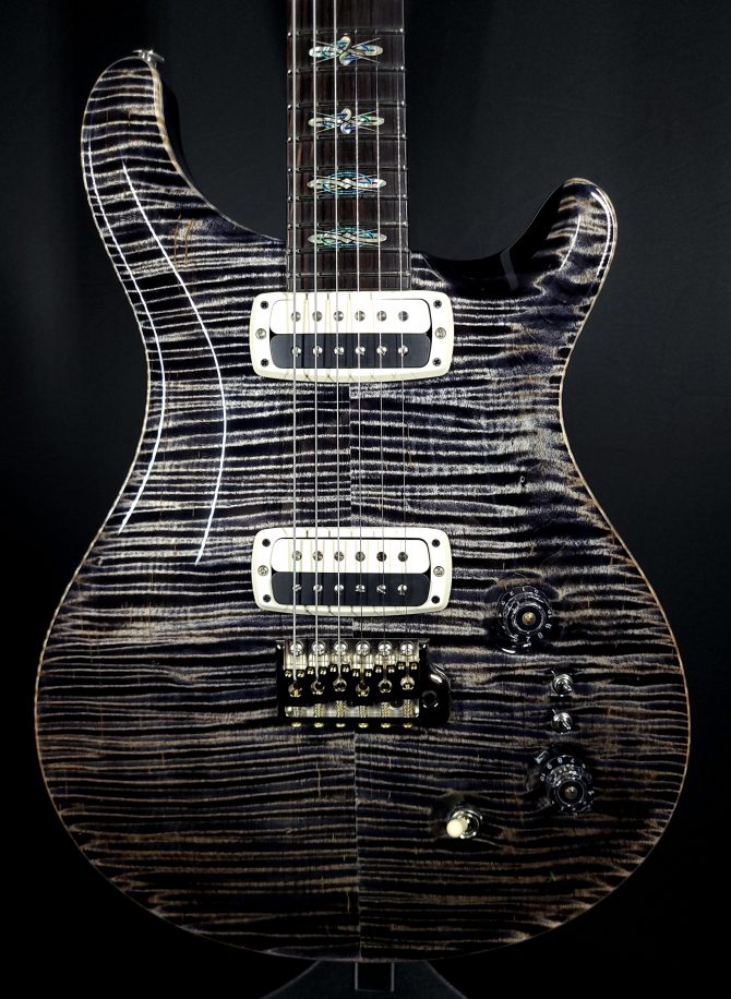 PRS Private Stock John McLaughlin Limited Edition #10720