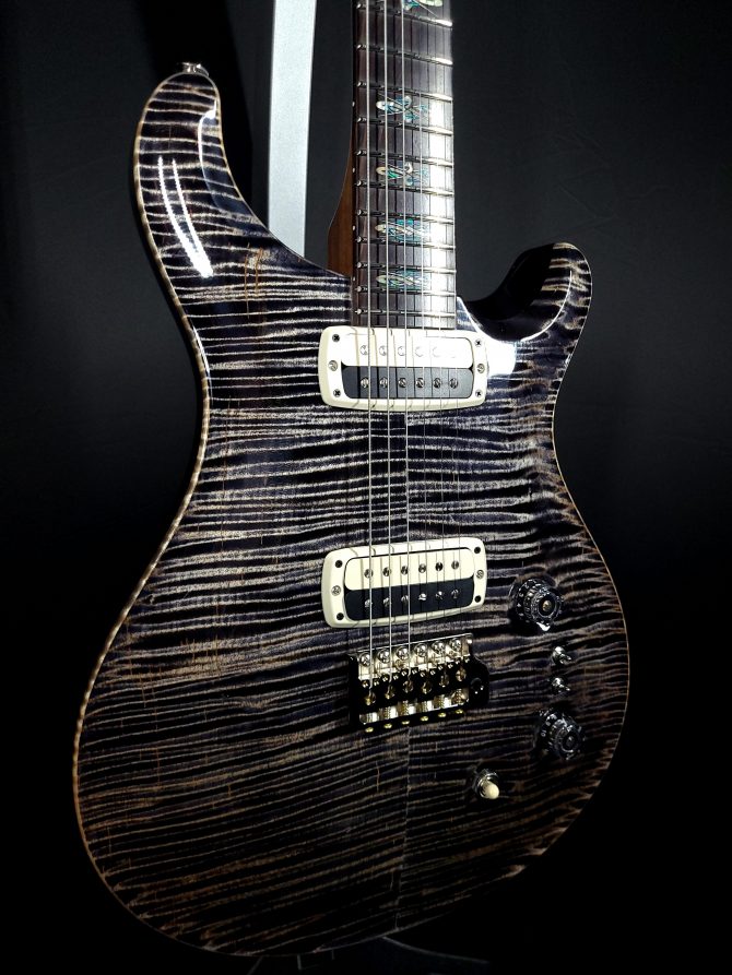 PRS Private Stock John McLaughlin Limited Edition #10720