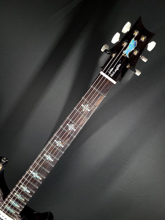 PRS Private Stock John McLaughlin Limited Edition #10720