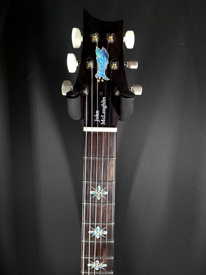 PRS Private Stock John McLaughlin Limited Edition #10720
