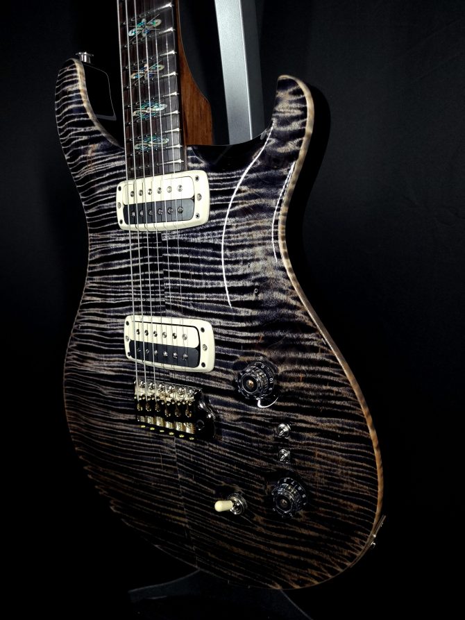 PRS Private Stock John McLaughlin Limited Edition #10720