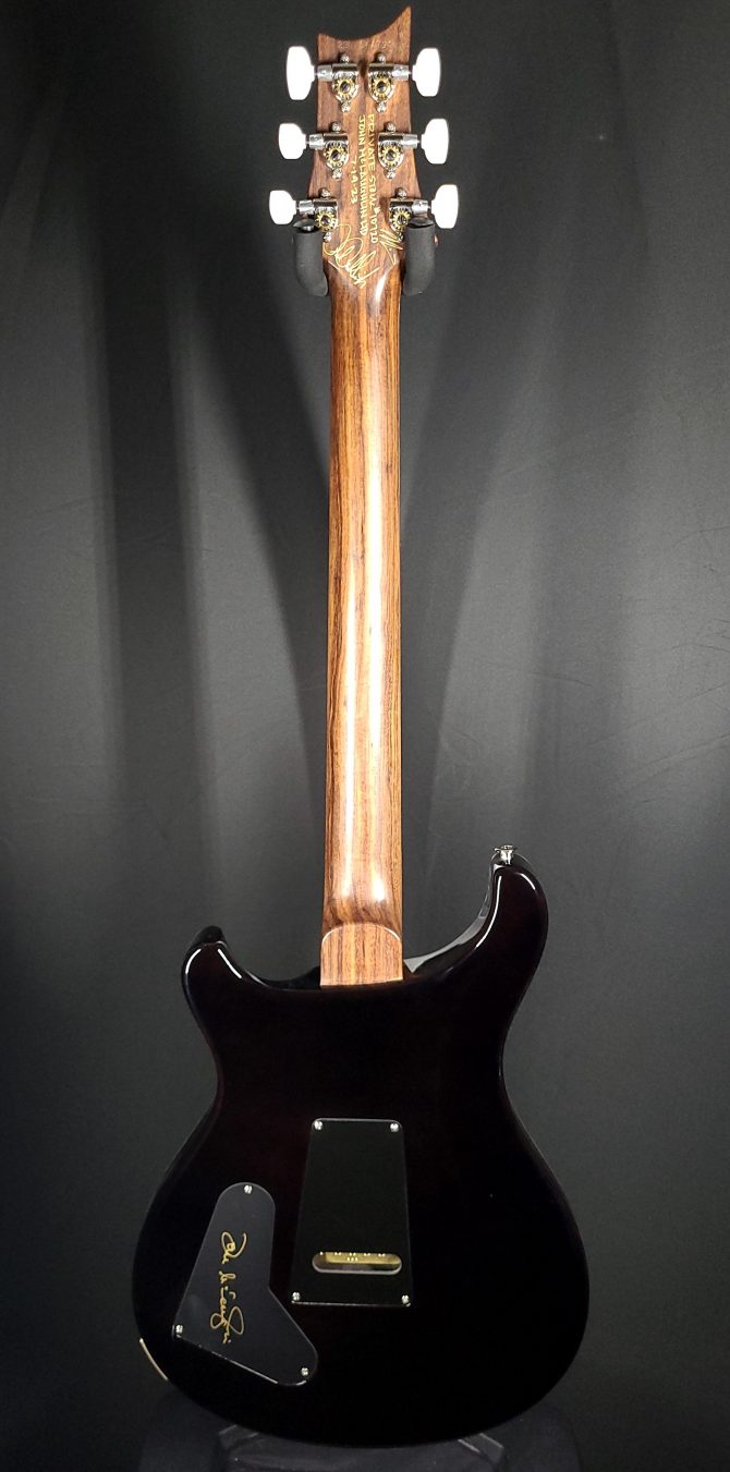PRS Private Stock John McLaughlin Limited Edition #10720