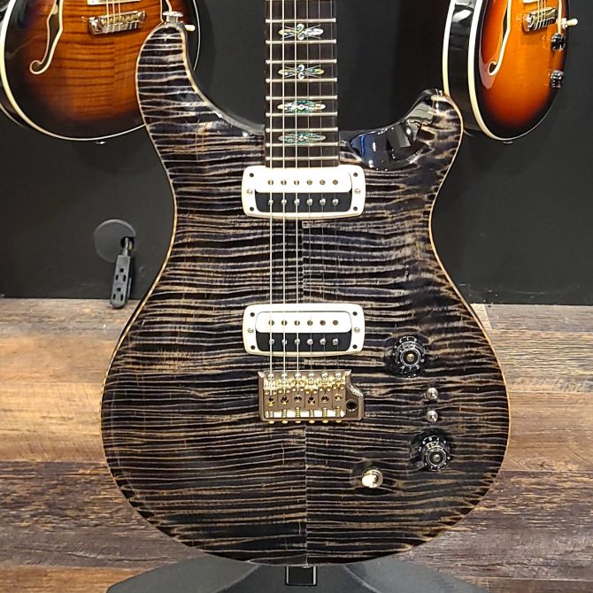 PRS Private Stock John McLaughlin Limited Edition #10720