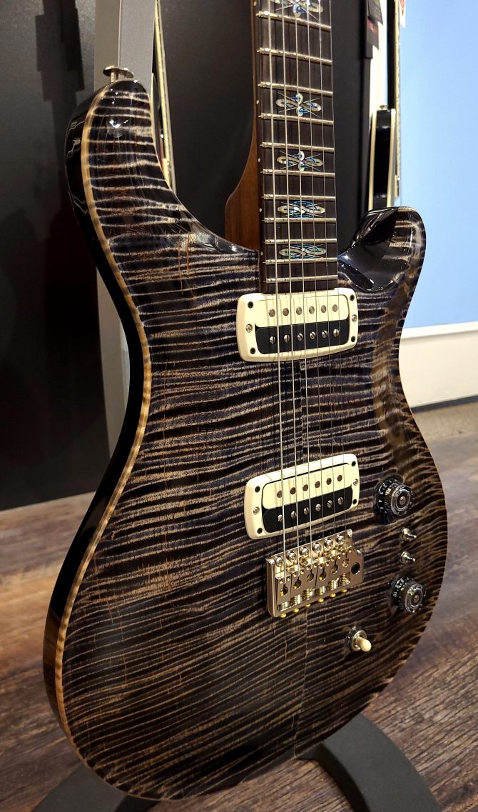 PRS Private Stock John McLaughlin Limited Edition #10720