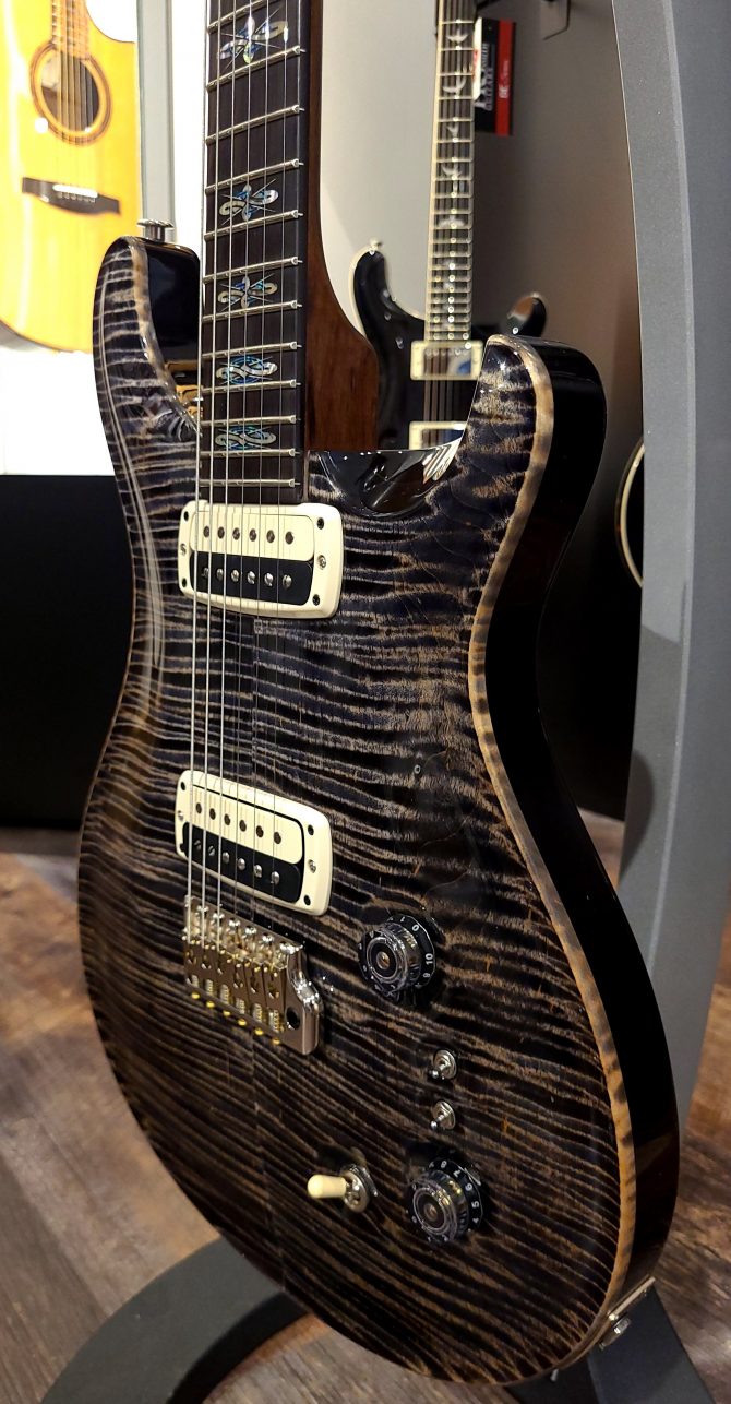 PRS Private Stock John McLaughlin Limited Edition #10720