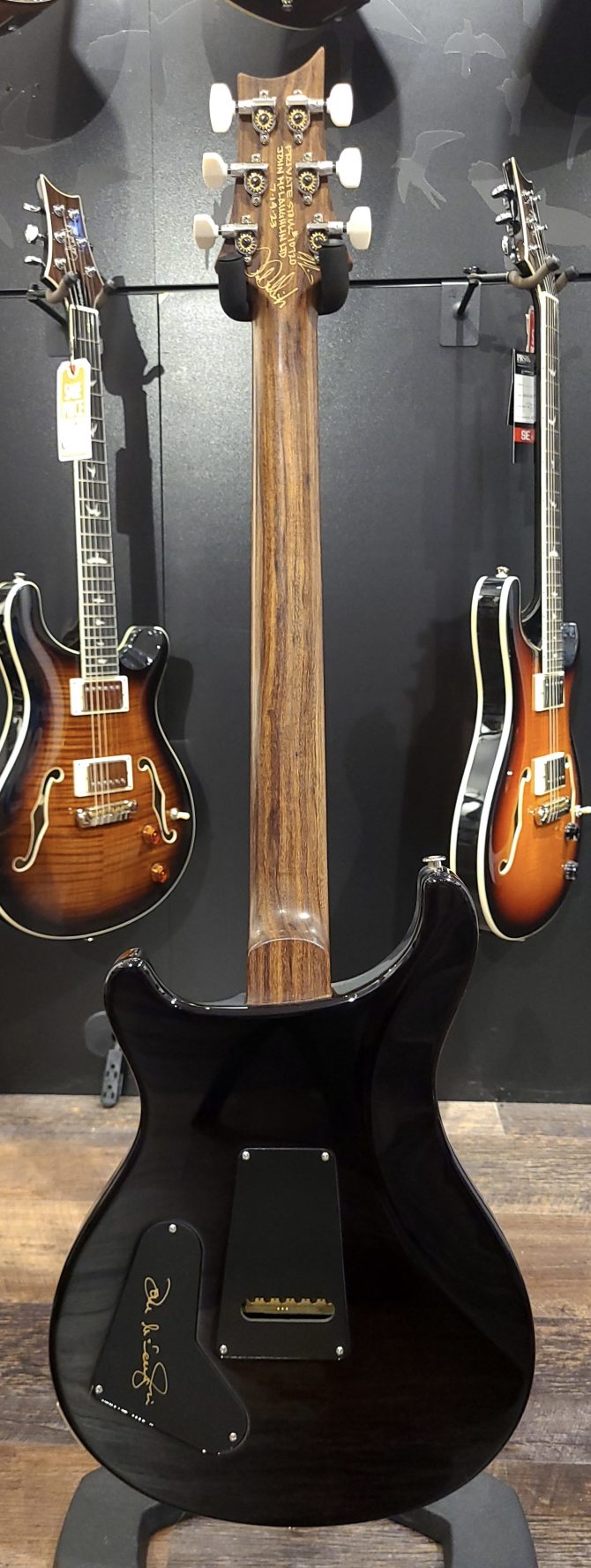 PRS Private Stock John McLaughlin Limited Edition #10720