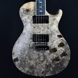 2023 PRS Private Stock #9604 McCarty 594 Singlecut Semi-hollow Buck Eye Burl