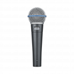 Shure Beta 58A Dynamic Vocal Microphone