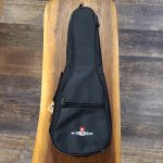 Henry Heller Logo Standard Concert Ukulele Bag