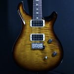 2023 PRS CE 24 Black Amber #439