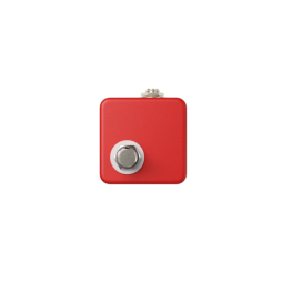 JHS Pedals Red Remote Utility Switcher