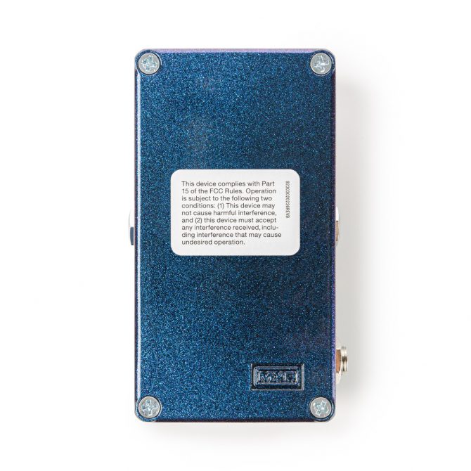 MXR Poly Blue Octave M306