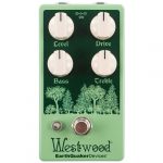 EarthQuaker Devices Westwood Translucent Drive Manipulator