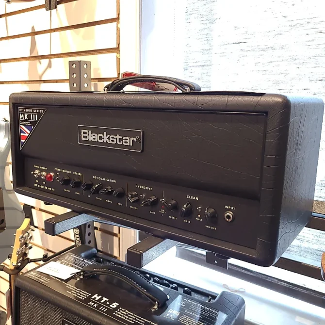 Blackstar HT Venue Series HT Club 50H MK III 50-Watt Head