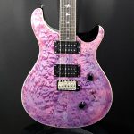 PRS SE Custom 24 Quilt Top Violet #813
