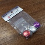 PRS Barefoot Button 3-pack Limited Edition