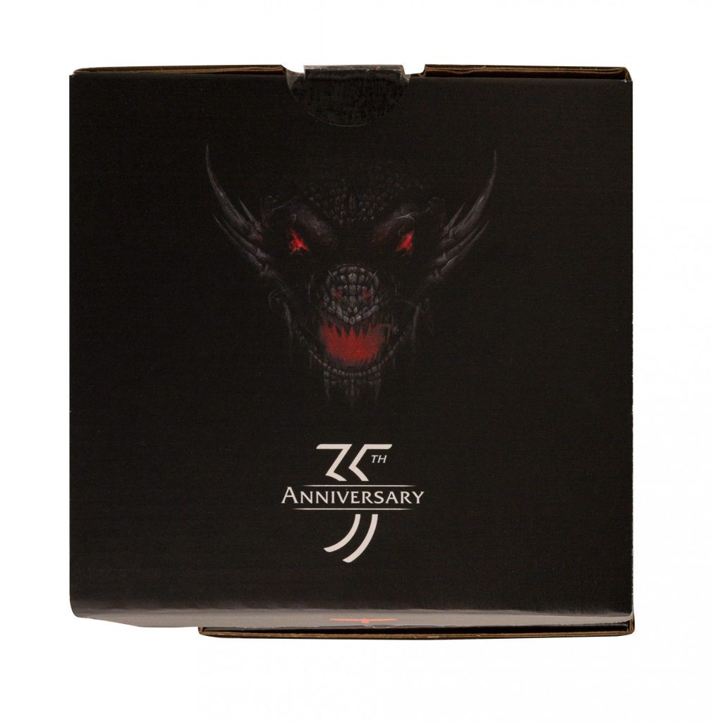 PRS 35th Anniversary Limited Edition Dragon Pint Glasses