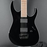 Ibanez RGIB21-BK Black Baritone Electric Guitar #472
