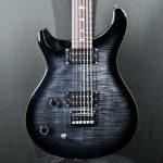 PRS SE 277 “Lefty” Charcoal Burst Baritone #101