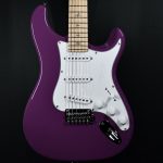 PRS SE Silver Sky Maple Summit Purple #423