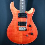 2023 PRS SE Custom 24-08 Blood Orange #126