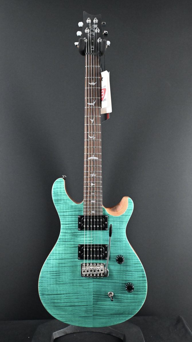2023 PRS SE CE 24 Turquoise #752