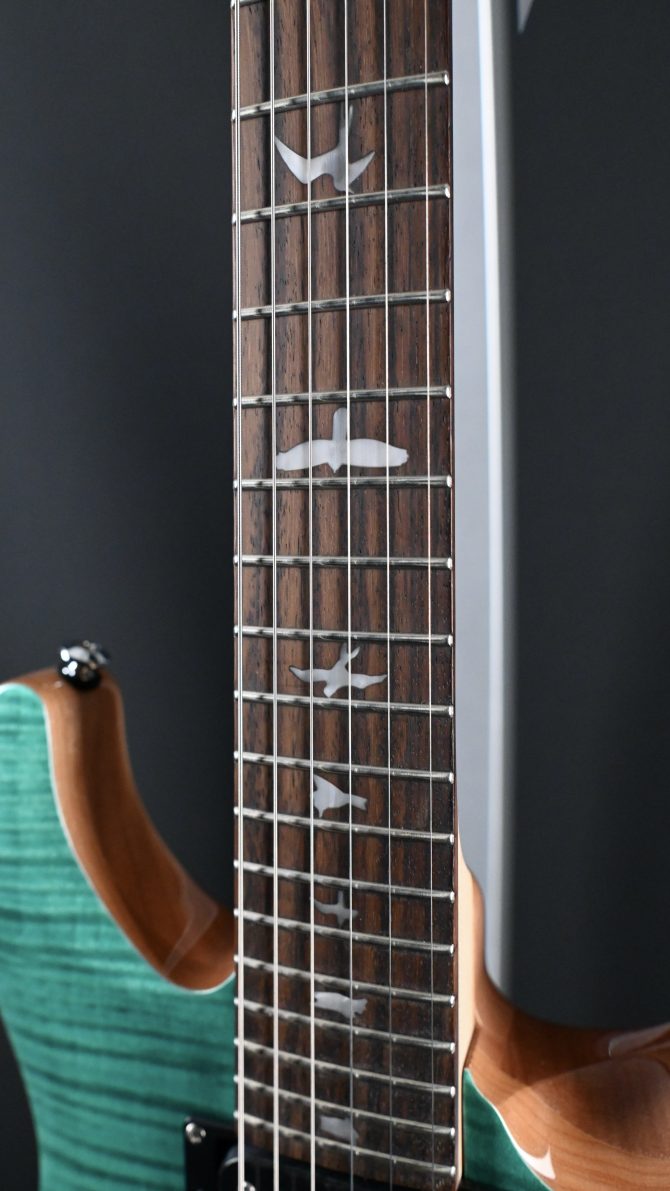 2023 PRS SE CE 24 Turquoise #752