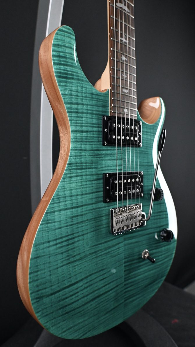 2023 PRS SE CE 24 Turquoise #752