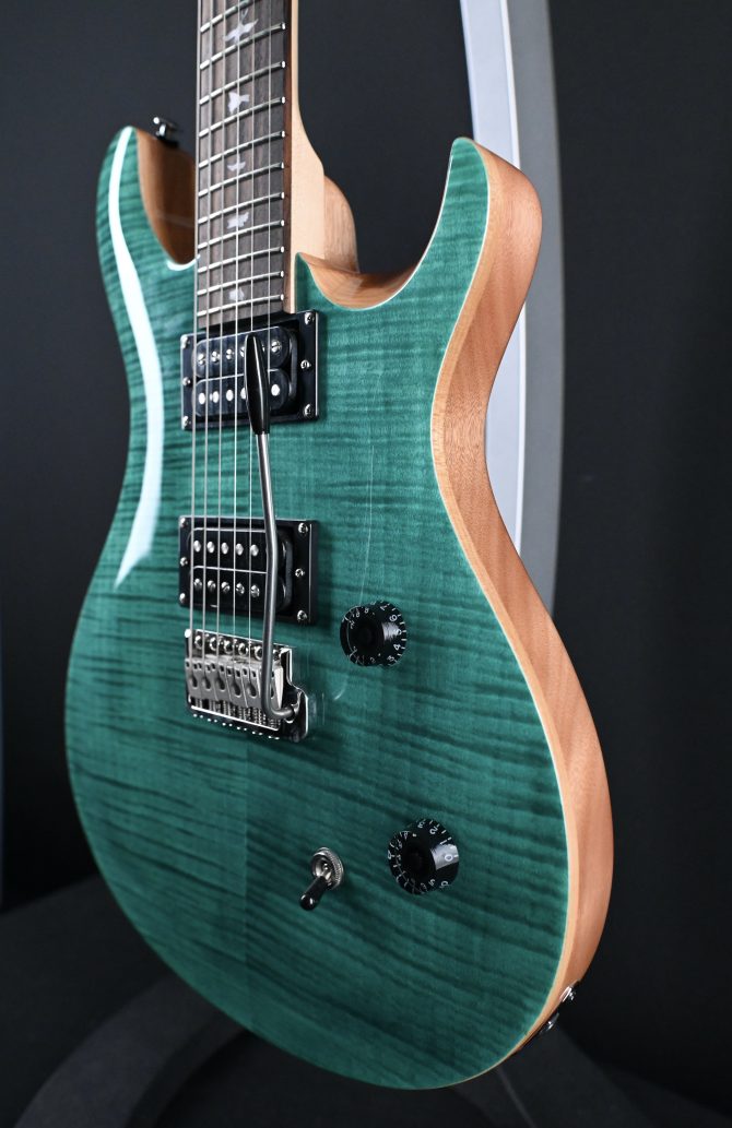 2023 PRS SE CE 24 Turquoise #752