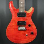 2023 PRS SE CE 24 Blood Orange #674