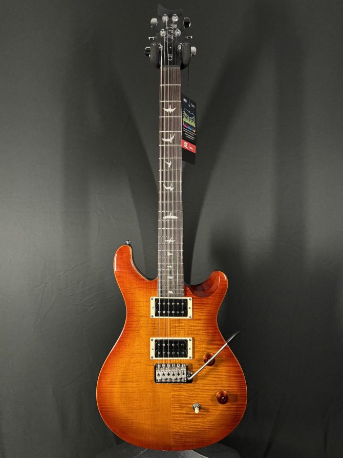 PRS SE CE 24 Vintage Sunburst #556