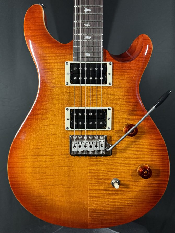 PRS SE CE 24 Vintage Sunburst #556